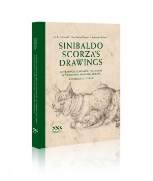Sinibaldo Scorza's Drawings 