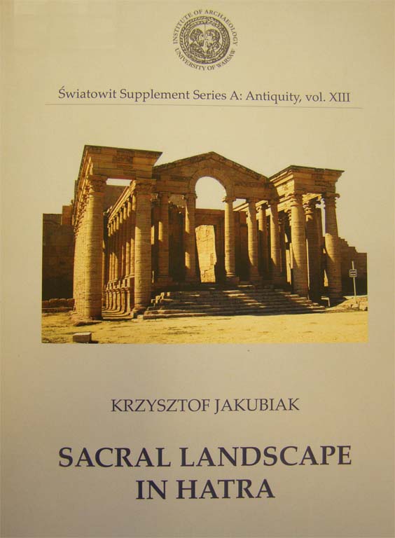  Sacral Landscape in Hatra