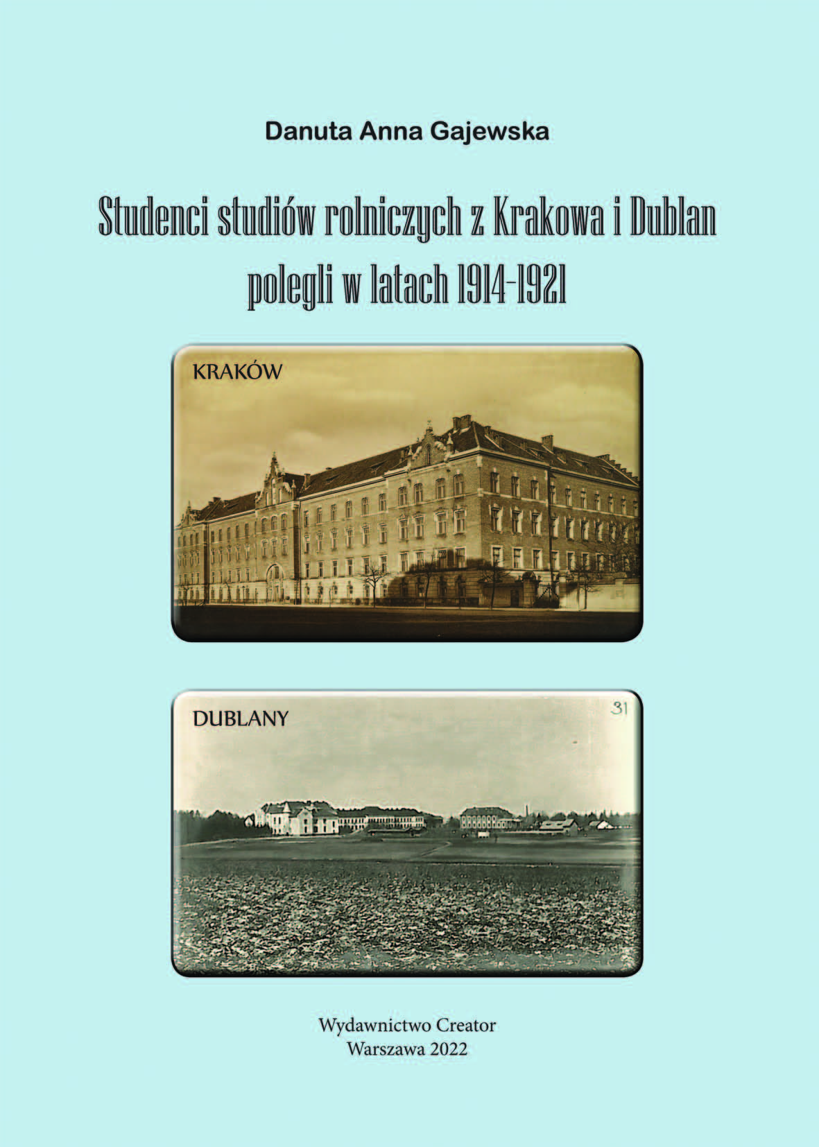 Studenci studiów rolniczych 