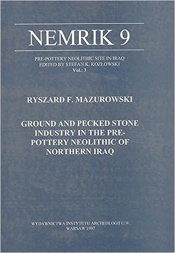 Ground and Pecked Stone