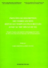  Principes de description