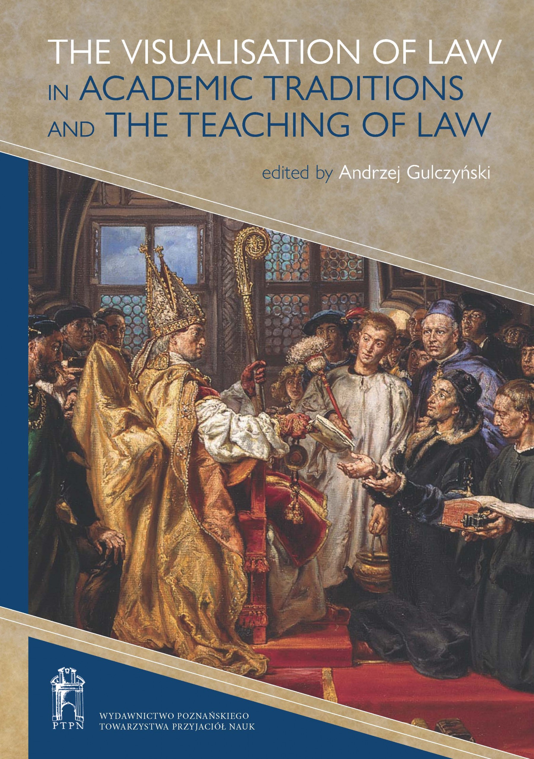 The Visualisation of Law