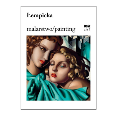 Łempicka. Painting