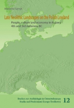 Late Neolithic Landscapes on the Polish Lowland:...