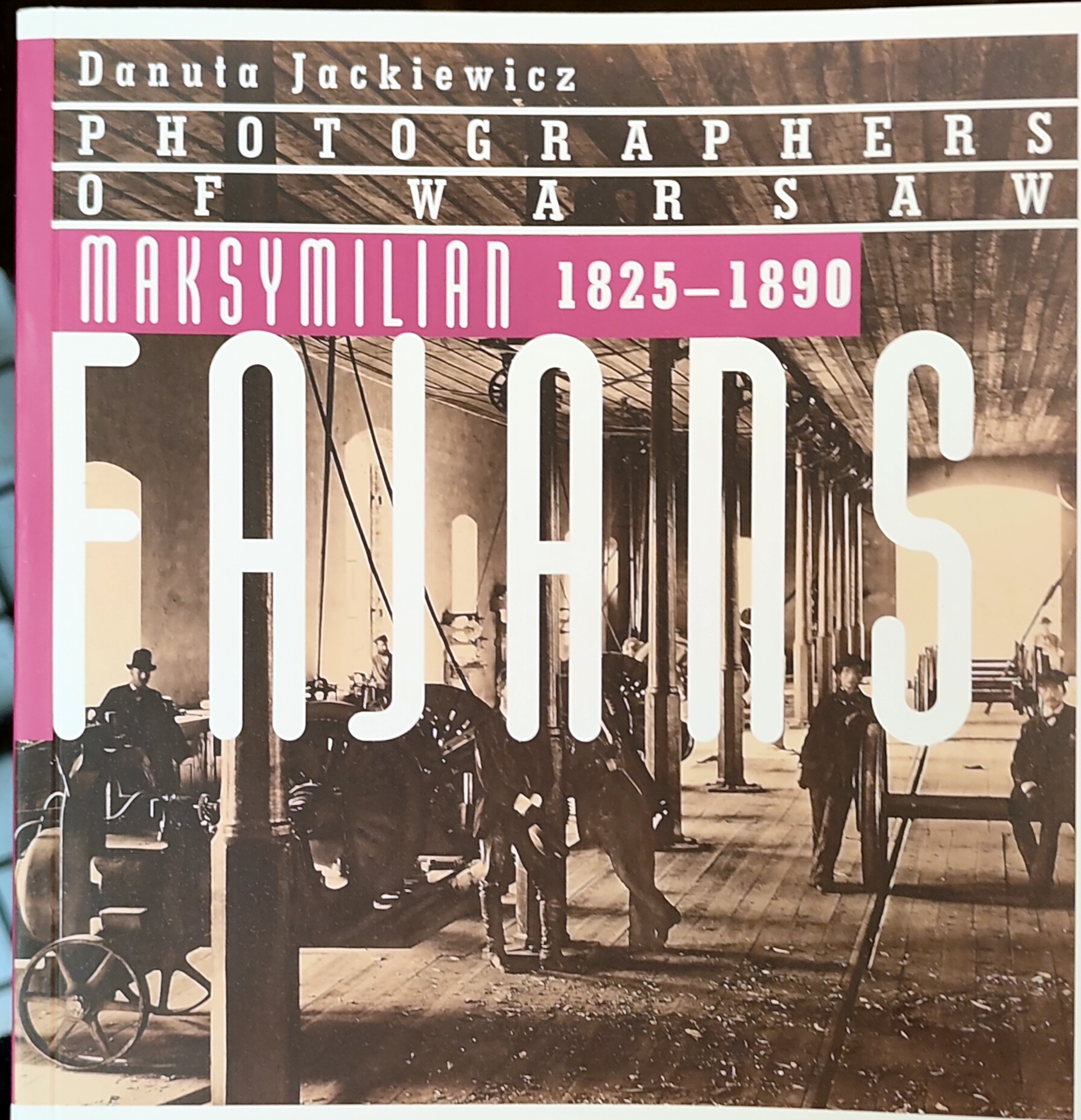 Maksymilian Fajans 1825-1890
