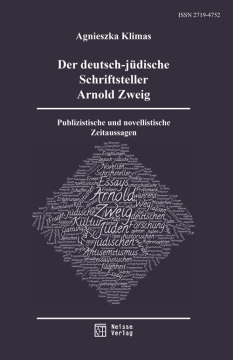 Der deutsch-jüdische Schriftsteller