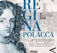 Una Regina polacca in Campidoglio