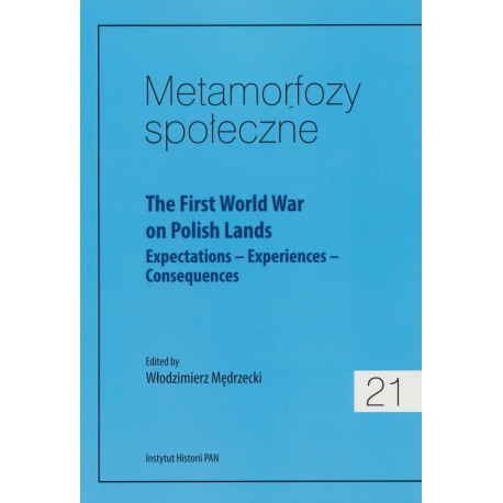 The First World War